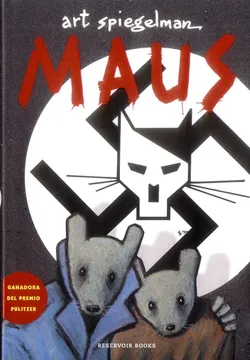 maus Maus. Art Spiegelman.