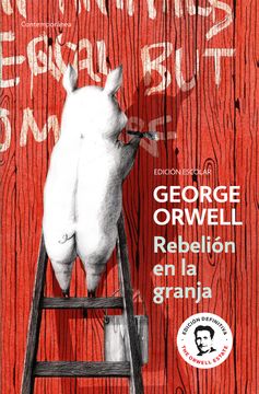 Rebelión en la granja. George Orwell