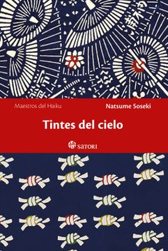 Tintes del cielo. Natsume Soseki.