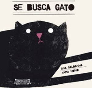 Se busca gato. Ana Saldanha y Yara Kono