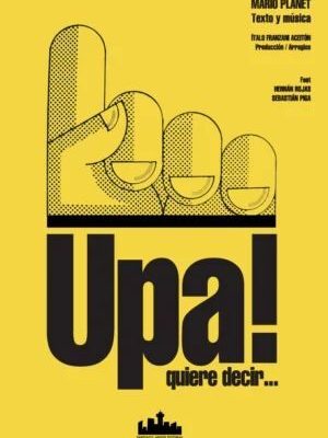 Upa ! Quiere decir... Mario Planet