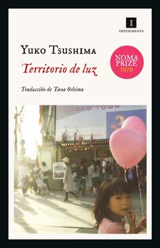 Territorio de la luz. Yuko Tsushima.