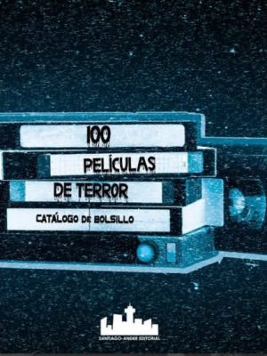 100 películas de terror. Catálogo de bolsillo.