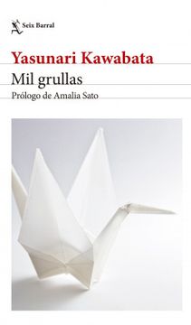 Mil grullas. Yasunari Kawabata.
