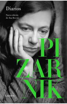 Diarios. Alejandra Pizarnik