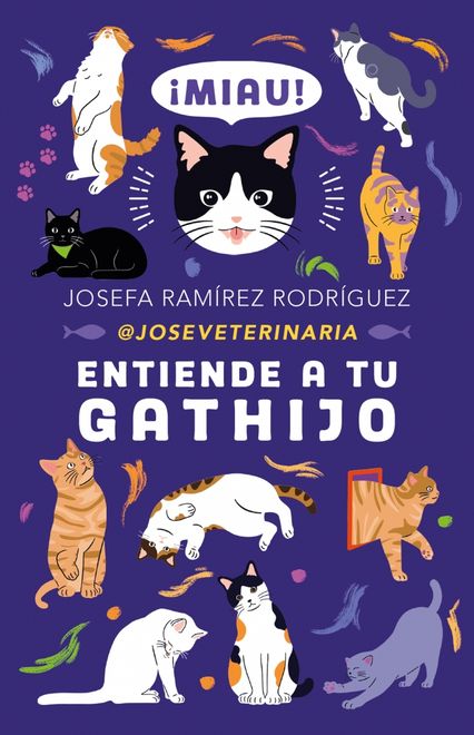 Entiende a tu gathijo. Josefa Ramirez Rodríguez.