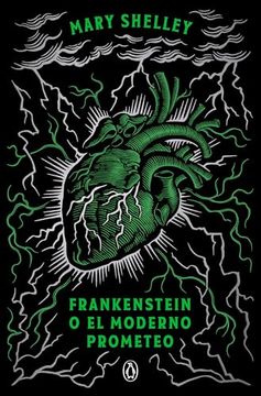 Version 1.0.0 Frankenstein o el moderno Prometeo. Mary Shelley.