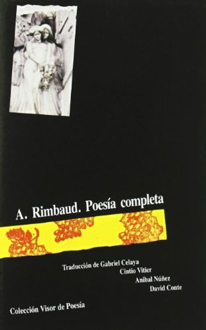 Poesía completa. Arthur Rimbaud.