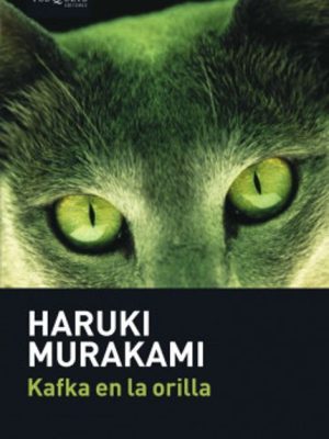 Kafka en la orilla. Haruki Murakami