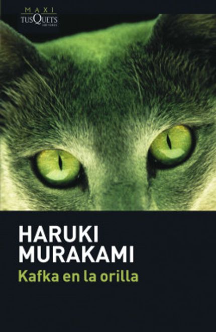 Kafka en la orilla. Haruki Murakami