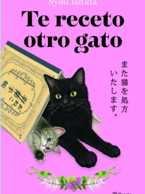 Te receto otro gato. Syou Ishida