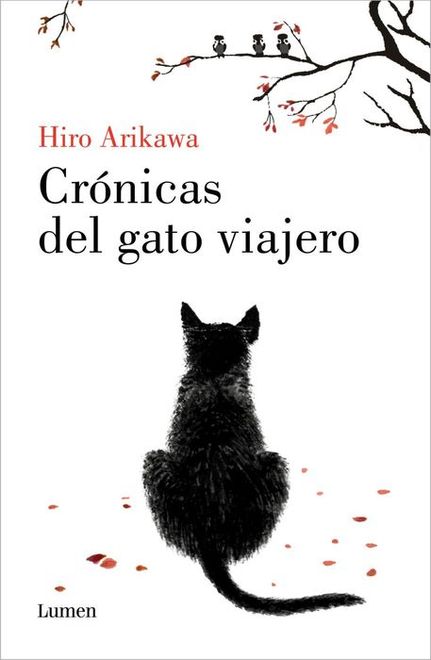 Crónicas del gato viajero. Hiro Arikawa